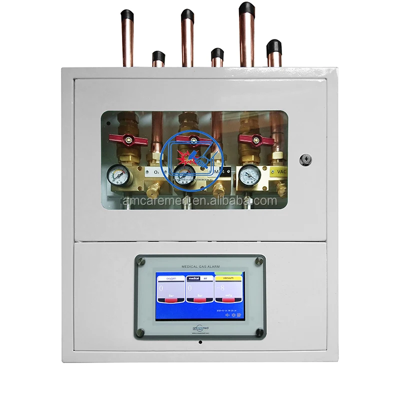 가스 알람 패널 병원 경보 밸브 콤보 유닛 영역 밸브 상자 Buy 경보 밸브 콤보 유닛,가스 경보 패널,영역 밸브 상자