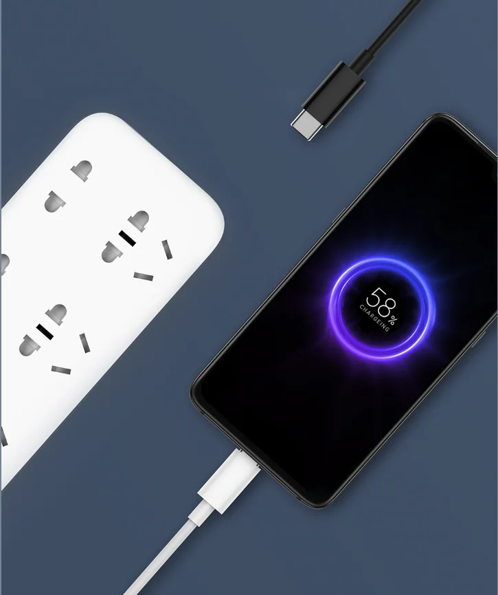 20volt 5A micro usb flexible cable 100w usbc to usbc auto disconnect cable - ANKUX.COM