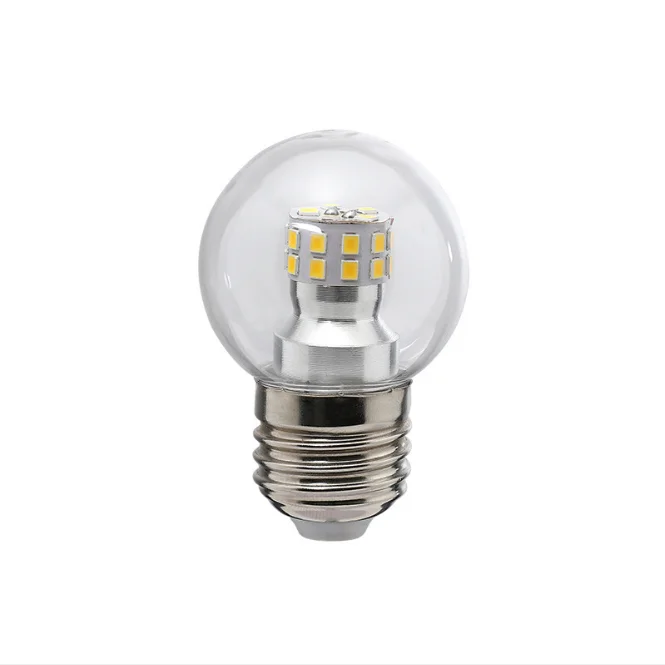 3W LED Smart Bulb Energy Saving 	Manufacturer Led Bulb E27.E14