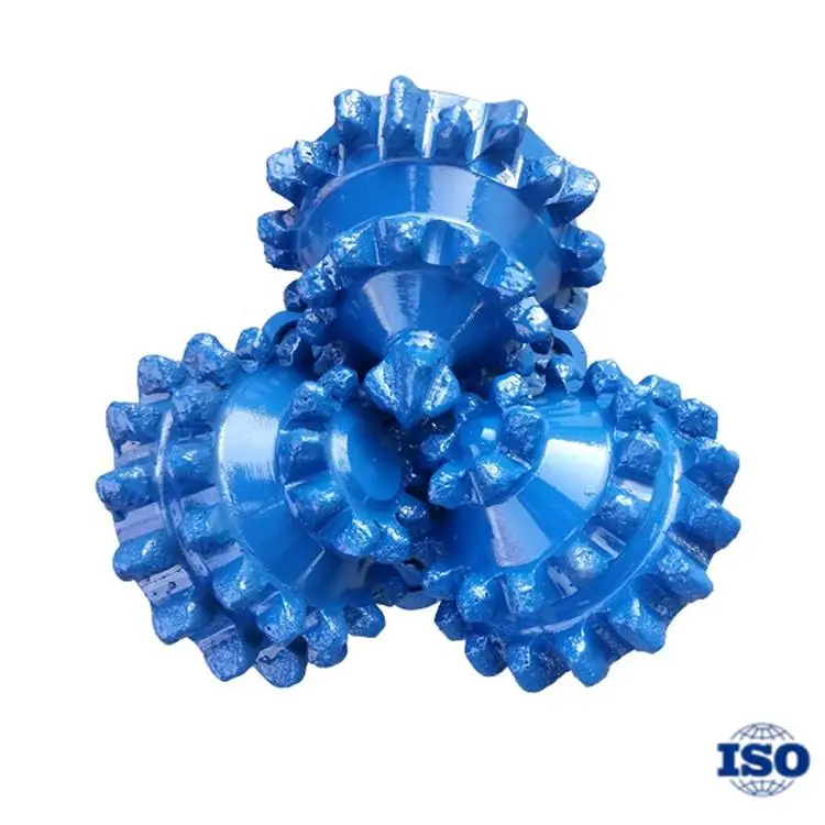 
tricone drill bit steel tooth drill bits 215 .9mm 8-1/2