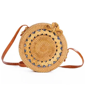 hand woven handbags