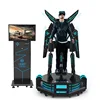 9d virtual reality egg machine eagle holograms single cabin 9d cinema virtual reality