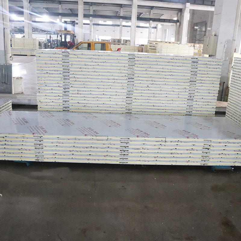 Sandwich Panel, PU PANEL - detail 8