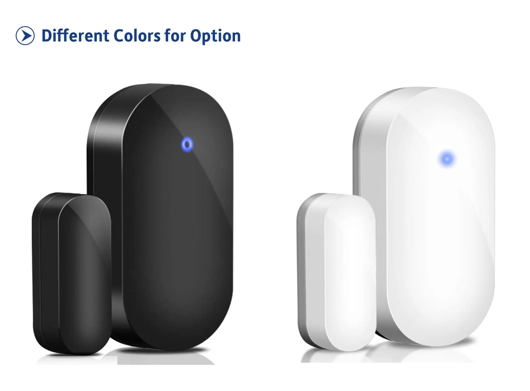 Door Bell Chime With Door Contact And Plugin Doorbell 58