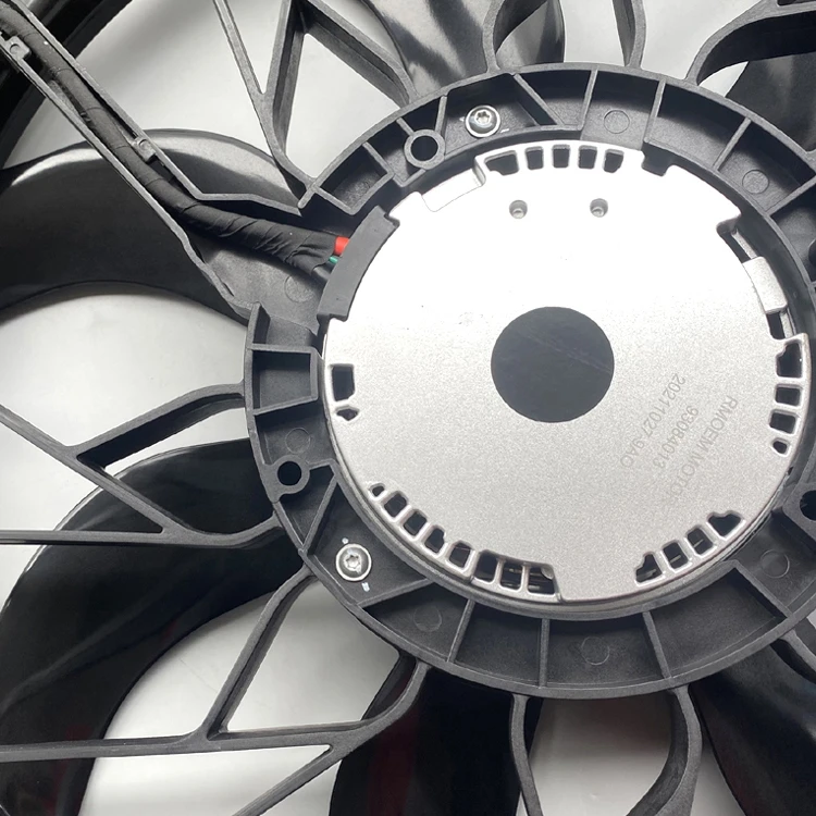 Radiators Cooling Radiator Fan Assembly For Jeep Grand Cherokee 3.0t 3.6 5.7 20142015