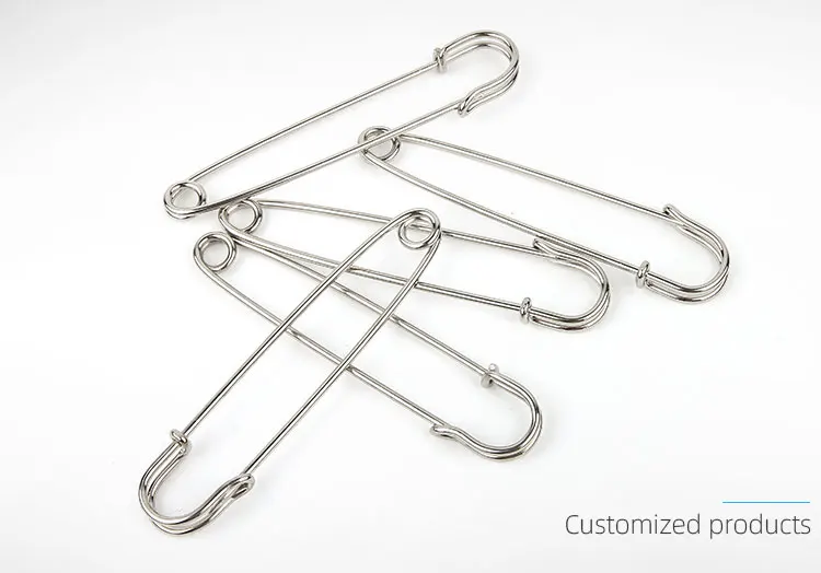 safety pin sizes