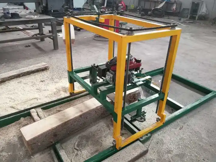 Small Portable Chainsaw Mill Buy Small Portable Chainsaw Mill