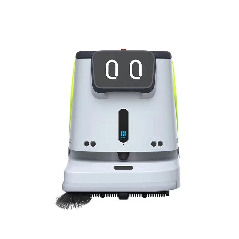 2024 Pudu Cc1 Automatic Intelligent Ai Selfcharging Vacuum Cleaner