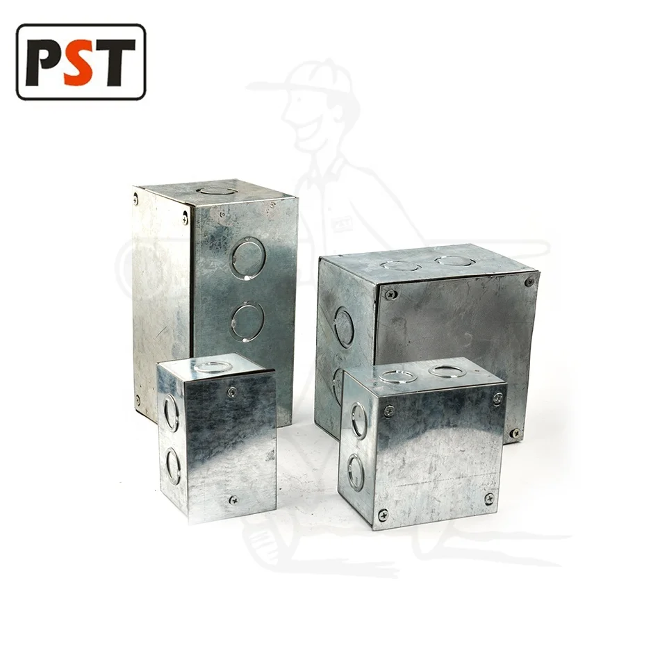 Cajas Electrical Conduit Metal Junction Box Buy Electrical Conduit