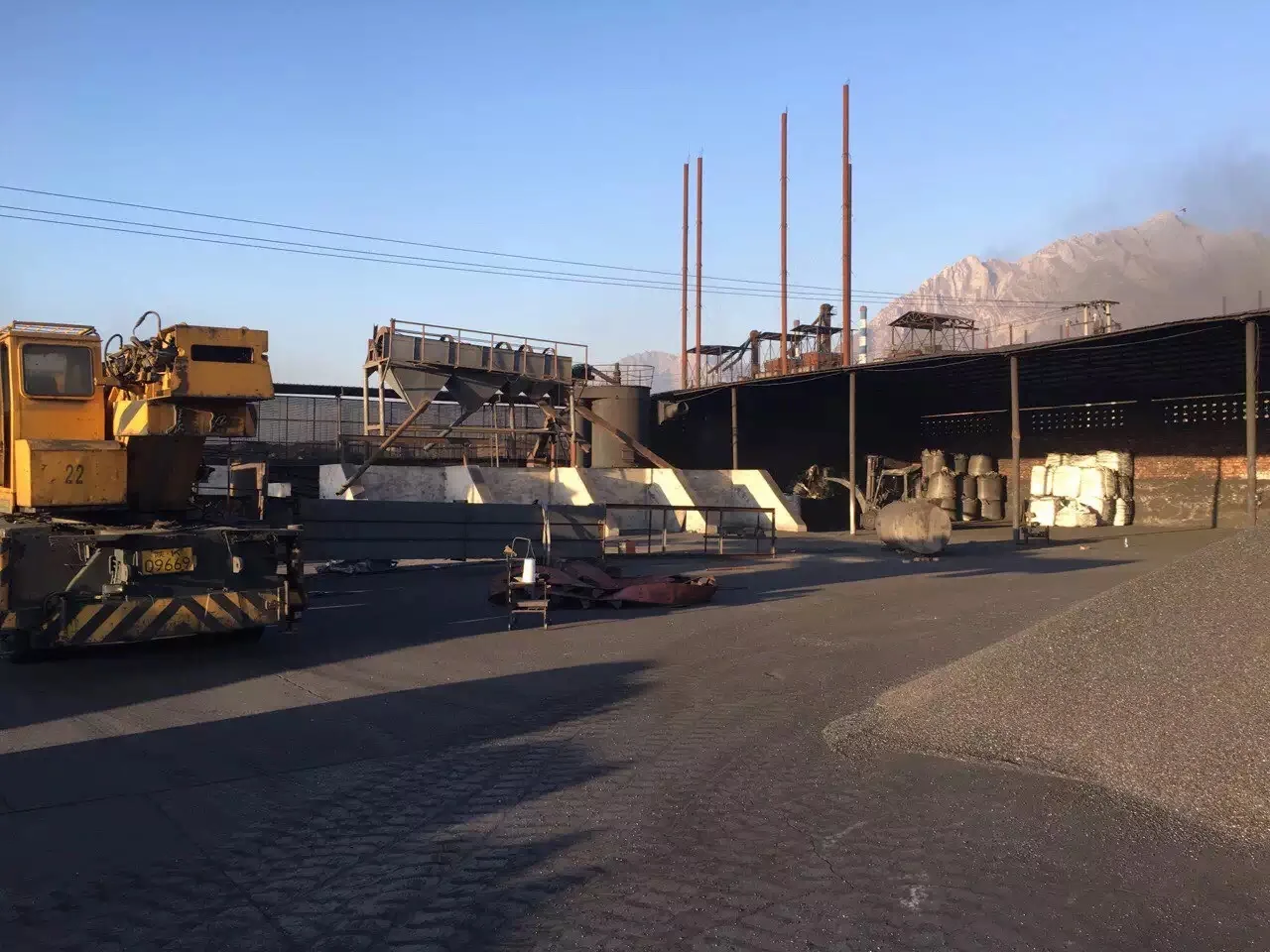 无烟煤类型和块形越南无烟煤