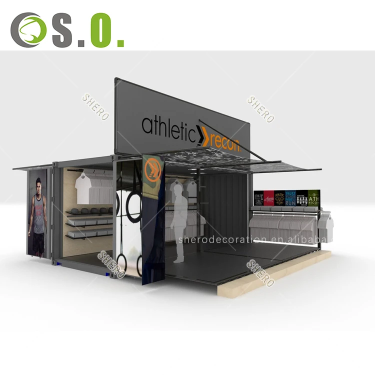 Clothing Kiosk (10)