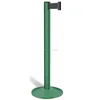 multi-color Wholesale Crowd Control Barriers Green Queue Up Stand for Event