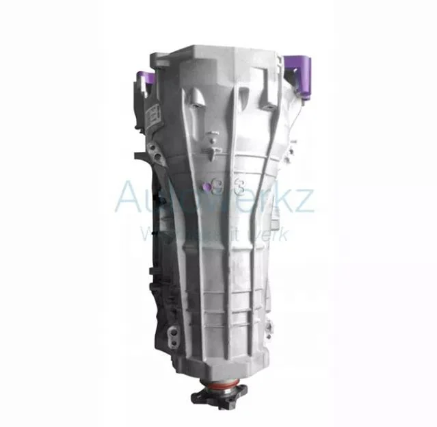 Transmission 6r80 Valve Body Transmission Gearbox Torque Converter