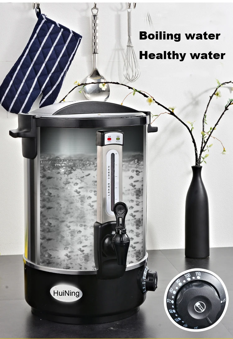 30l/35l Large Capacity Commercial 110v 220v Electric Drinking Hot Water