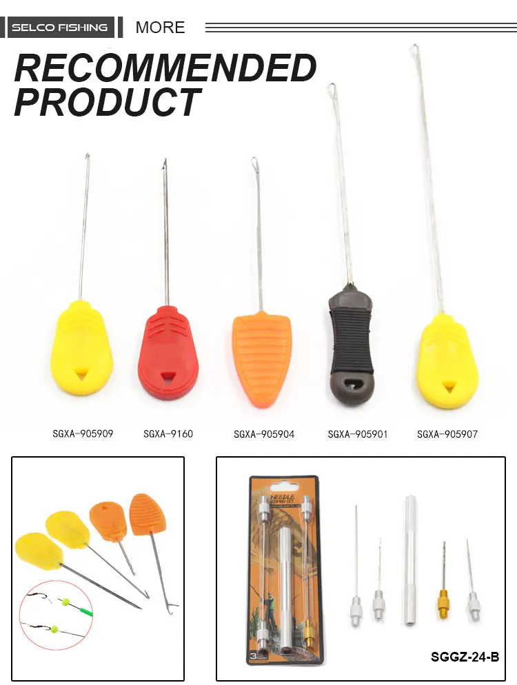 Carp Fishing Tackle Singe Needle Fishing Bait Boilie Needle Set Buy
