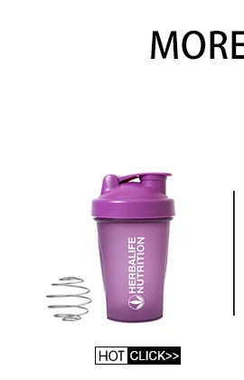 Plastic Sport Shaker Protein Powder Gym Drink Blender Mixer 400ML AUS MELB STOCK 