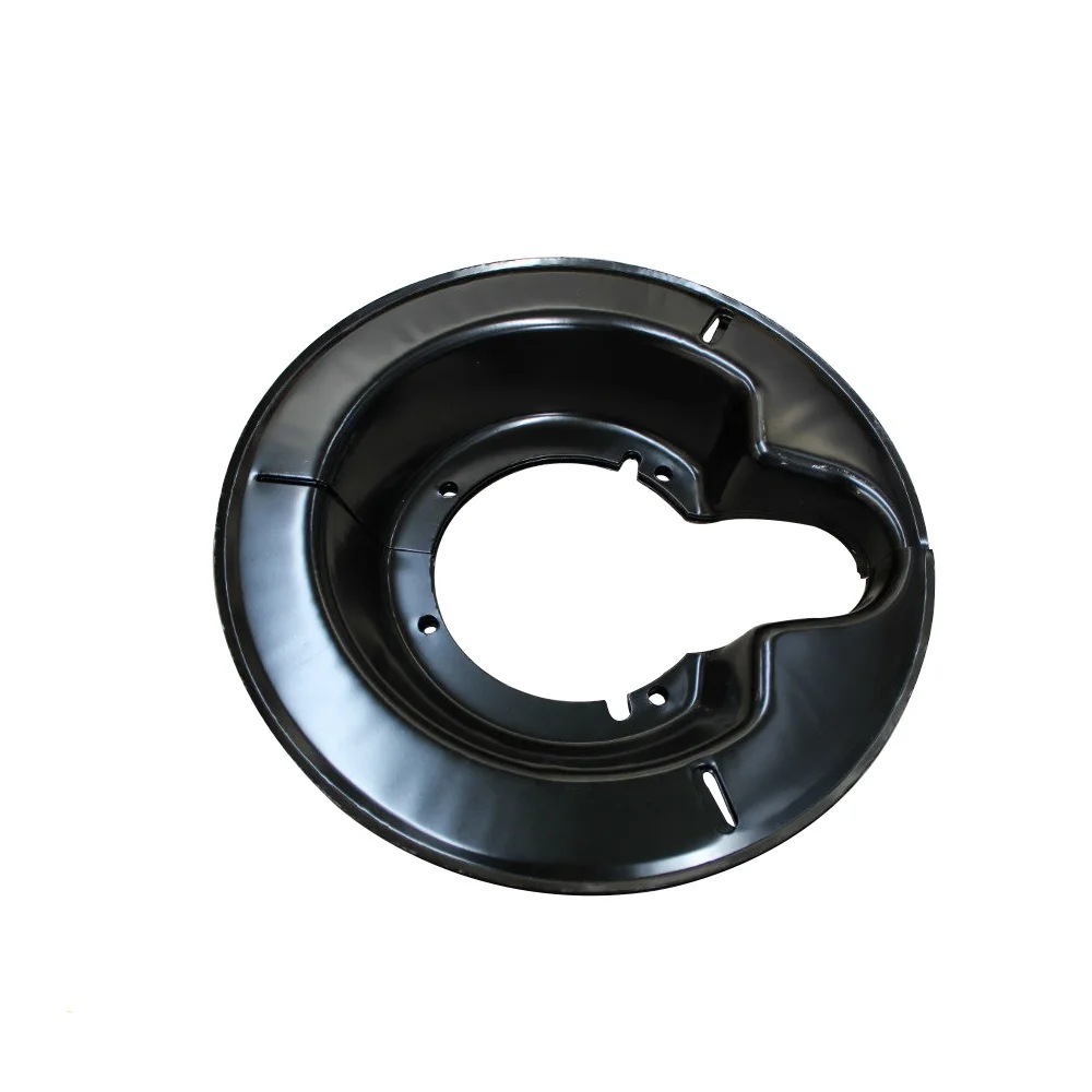 Custom Metal Stamping Trailer Axle Waterproof Duster Cover For Sale