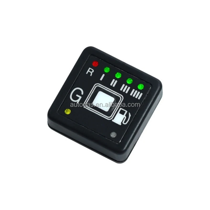 LPG/CNG Gas Conversion Kit for NGV MP48 ECU Switch - Reliable