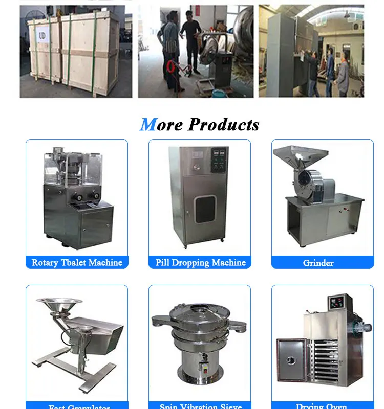 copper pharmaceutical tablet candy sugar coating machine Products from