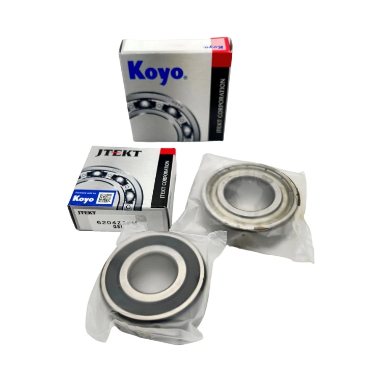 KOYO 626 608 ZZ 2RS Deep Groove Ball Bearings for Skates & Spinners