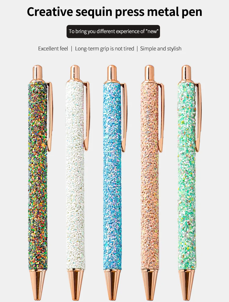 Factory Wholesale PU foreskin ballpoint pen Custom leather Click gift pen custom logo ballpoint pen