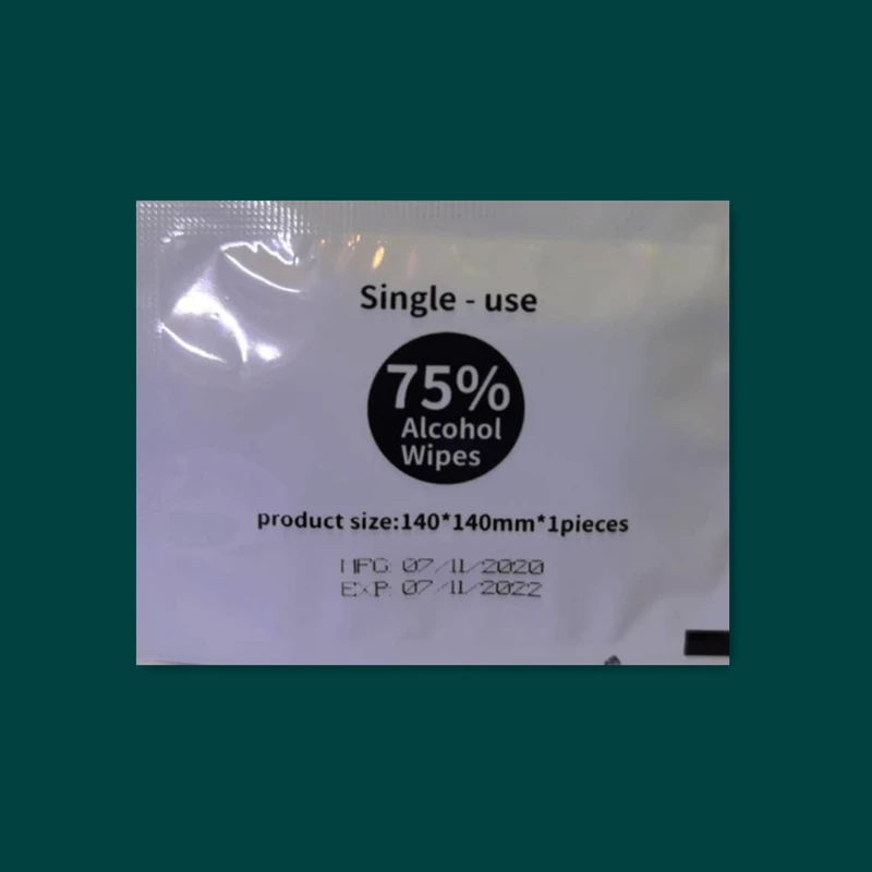 Individual Packed Scented Wet Napkins For Restaurant Buy Scented Wet