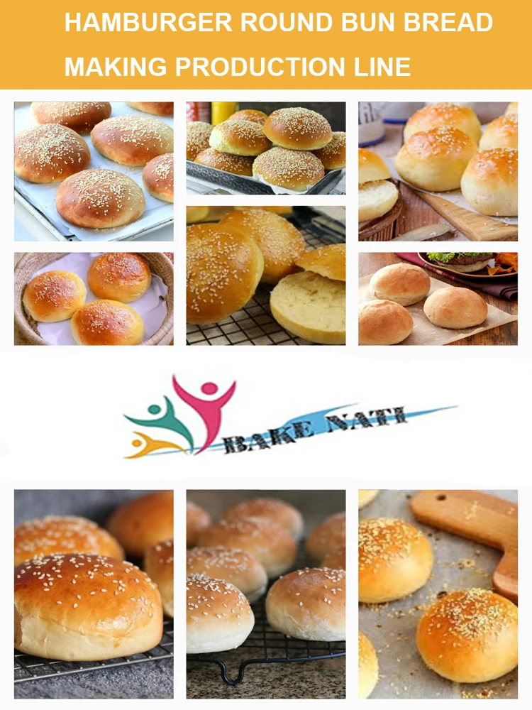 Shanghai Bakenati Bnt209 Commercial Stuffed Bun Filled Bread Machines