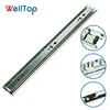 Kitchen wire cabinet installing drawer slides VT-15.004