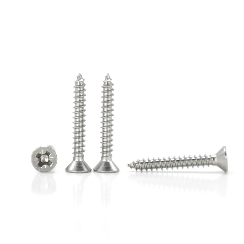 Stainless Steel Screws Stainless Steel Screws And Bolt Din7982 Pozi