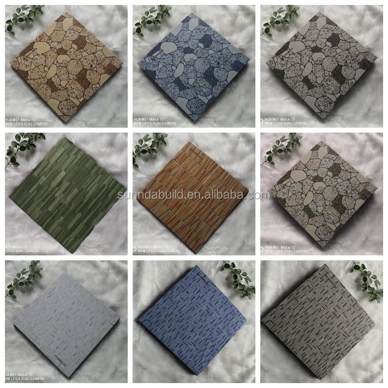 Fabricante De 600*600mm Porcelana Vidriada Azulejos Modelos De Cerámica