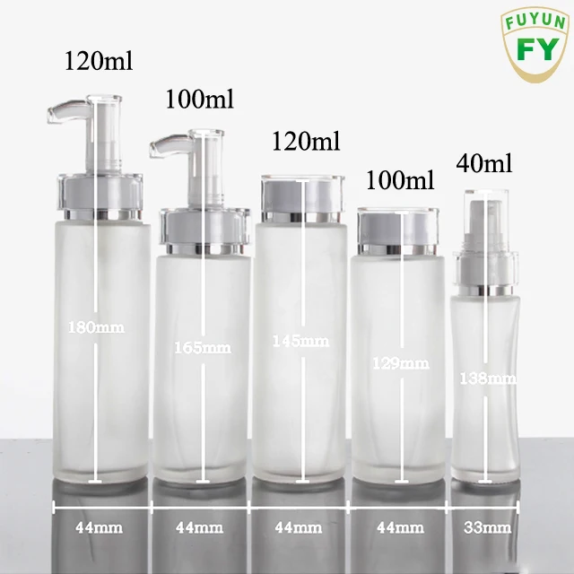 cosmetic bottle