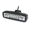 6inch 48W LED Strobe Working Lights for Forklift Trucks - Red Yellow Blue White Color - IP67