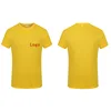 Wholesale High Quality Unisex Solid Plain Basic Short Sleeve Blank T-shirt With 12 Colors for you Selection