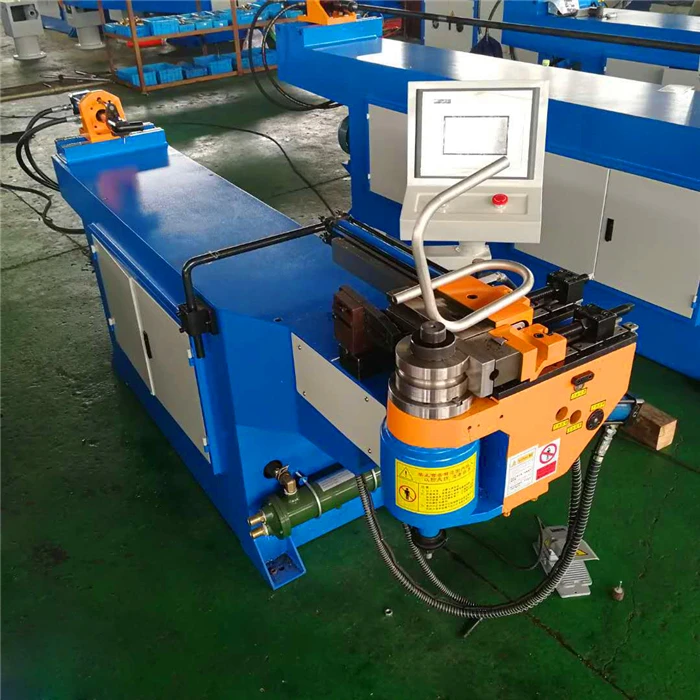 3 Axis Hydraulic Cnc Tube Bender/pipe Bending Machine Buy 3 Axis