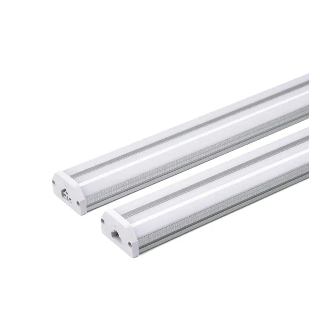 4FT 6500k High Quality Ceiling Surface Mounting 40W Led Linear Batten Light 1200mm Linear Low Bay Batten Light For Shopping mall