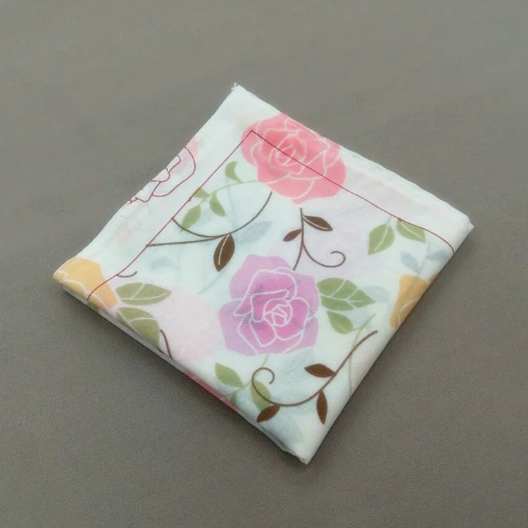 Custom Digital Printed Cotton Handkerchief Buy Handkerchief,Cotton