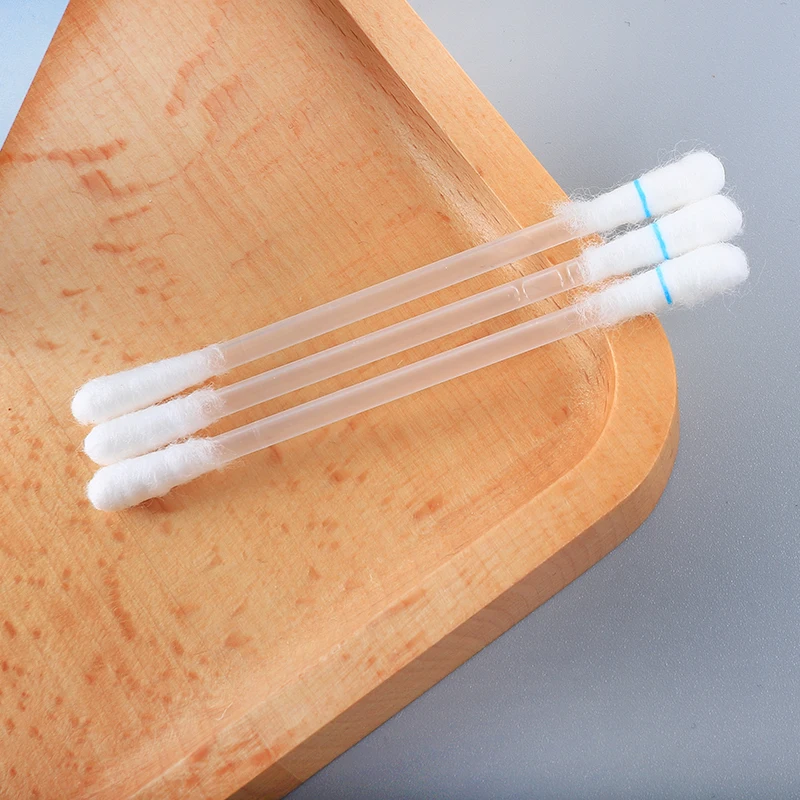 Factory Liquid Filled Cotton Swab For Dogs Cleaning Buy Cotton Swab