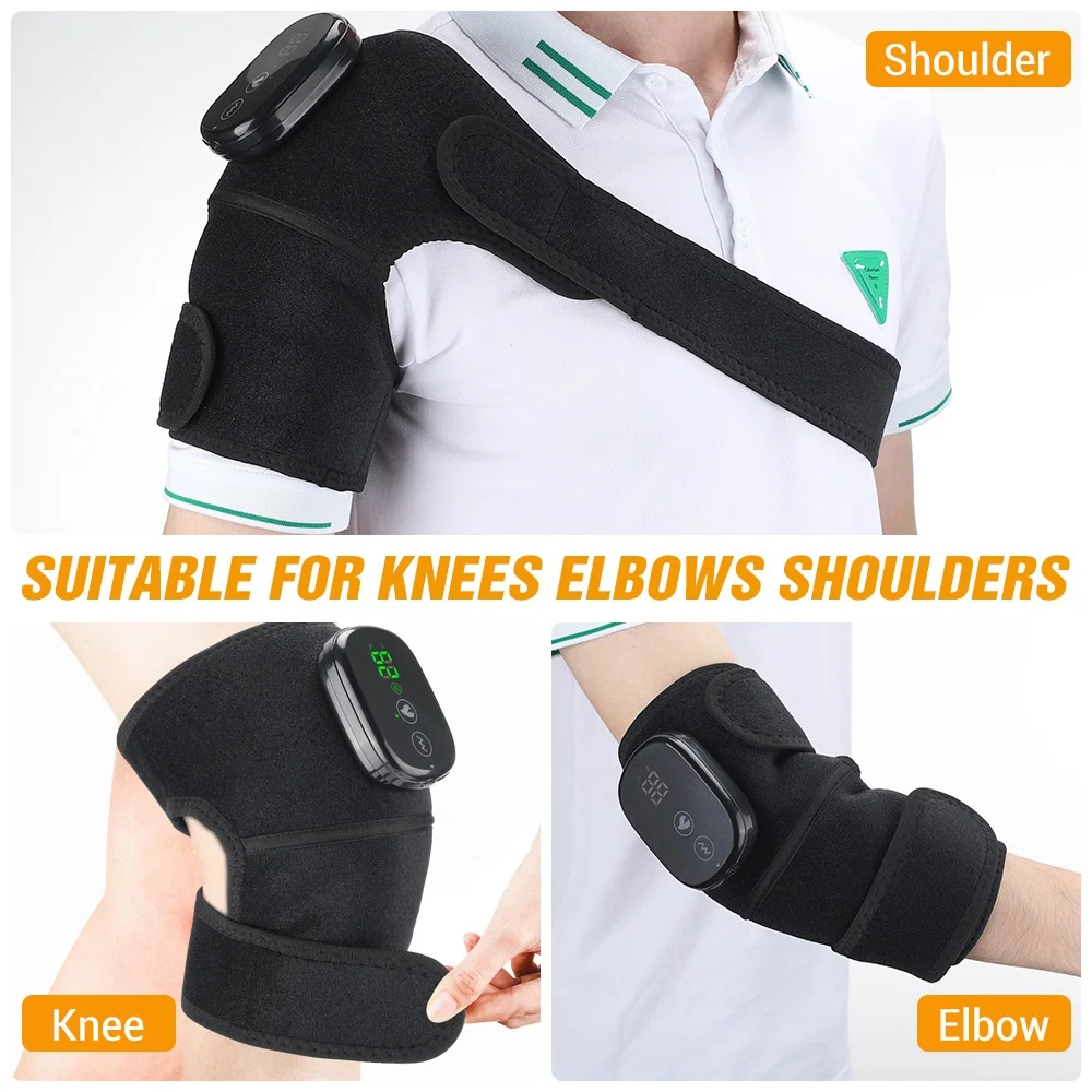 Wearable therapy wrap detail