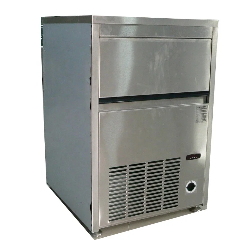 Ice Machines, 500kg, 110V-240V, Galvanized Steel - detail 2