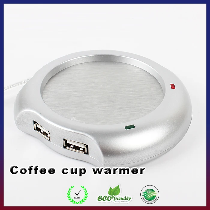 Coffee Mug Warmer Winter Portable Usb Desktop Warmer Cup Electric Cup