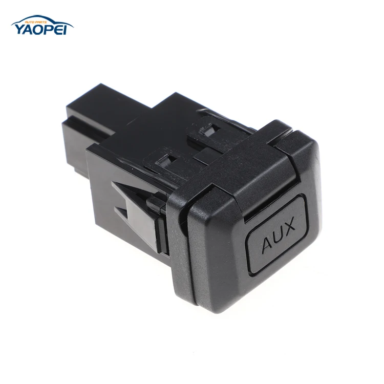 Automotive aux auxiliary input 3.5mm Jack audio interface For 2006-2011 Honda Civic 39112-SNA-A01