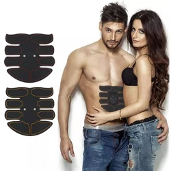 Personal Body building 6 Modes Smart Workout Fitness Body Building Abs abdominal 8 Pack EMS Electric Muscle Stimulator