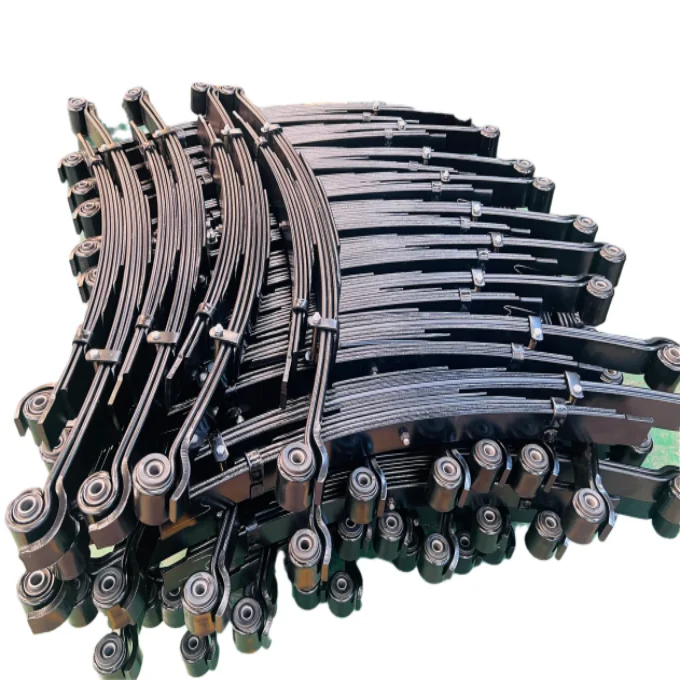 Automobile Leaf Spring Automobile Air Suspension Truck Shock Absorber