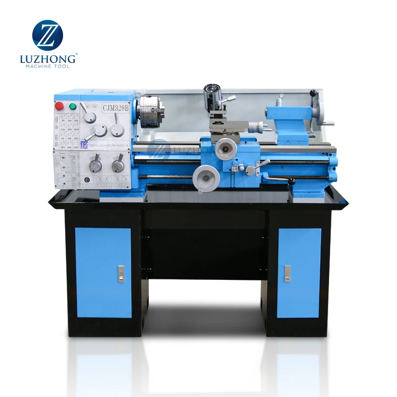 Mini Bench Lathe Chinese Metal Lathe Mini Hobby Lathe Machine