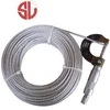 Carbon Steel Reinforced Galvanized Steel Wire Cable