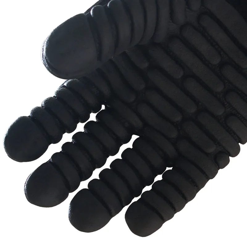 
Uniquely shaped universal safety gloves with shockproof and collision-resistant 