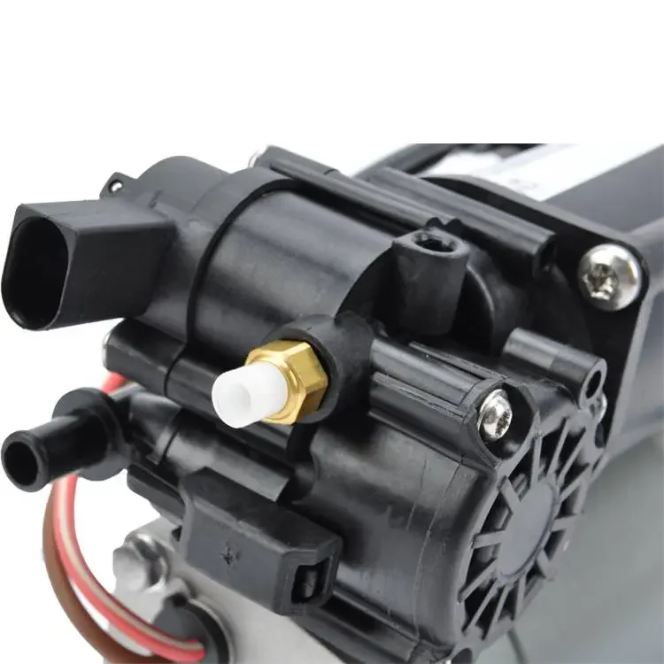 Auto Parts W212 Air Suspension Compressor Pump 2123200104 For Mercedes