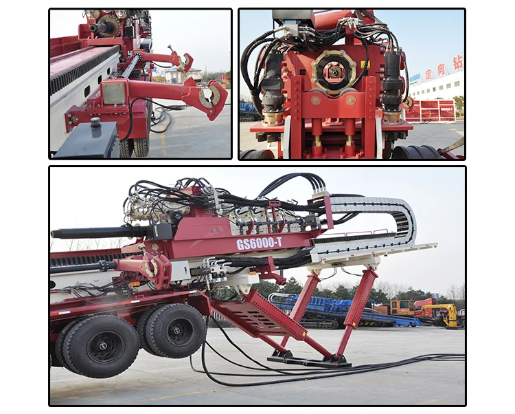 配备机械手效率提升的装载/卸载钻杆.