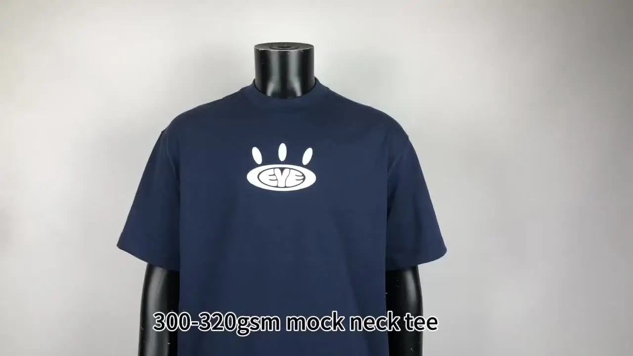 Boxy T Shirts - Luxury, Comfort, and Custom Design