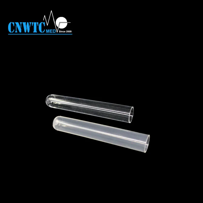 Laboratory Pp Test Tube 12*75mm 13*75mm With Cover Stopper - Buy 12 ...